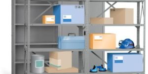 Slotted Angle Racks & Various Racking Systems