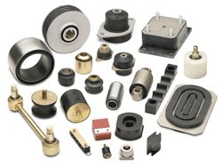 Rubber Metal Bonded Parts