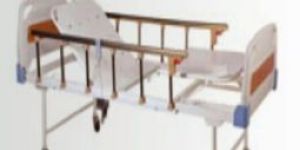 Hospital Semi Fowler Bed