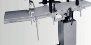 Motorised C Arm Compatible OT Table