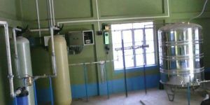 Drinking Water Turnkey Project