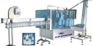 Filling and Capping Machine