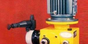 Motor Driven Electro Dosing Pump