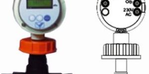 Field Mounted Flow Meter