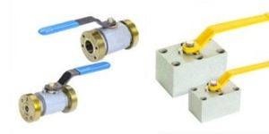 High Pressure Ball Valves