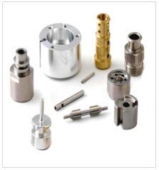 Precision Machined Components