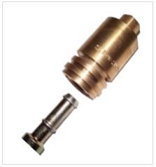 Quick Coupling for Engine Testing