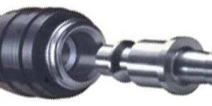 Single Shut off Pneumatic Coupling