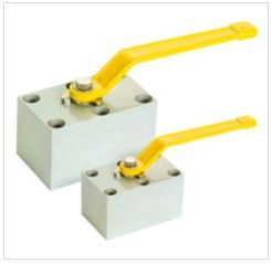 Way Compact Ball Valve