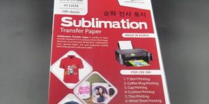 Sublimation Paper