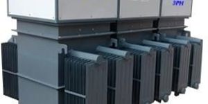 Servo Stabilizer-Oil Cooled