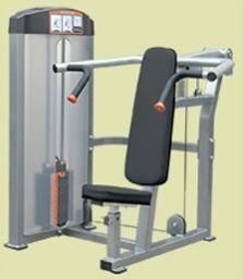 Shoulder Press Machine