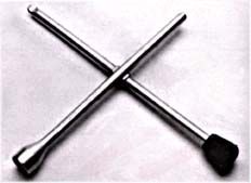 Cross Rim Wrenches