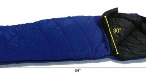 LOW ALTITUDE SLEEPING BAG