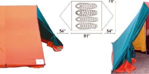 MEN ALPINE EXPEDITION TREK TENT