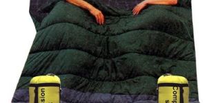 TWO PERSON SLEEPING BAG