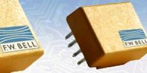 Magneto Resistive Current Sensor