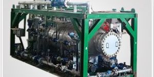 3 Phase Test and Production Separators