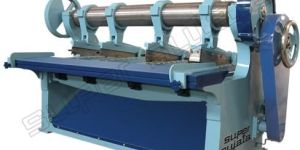 Overhung Eccentric Slotter Machine