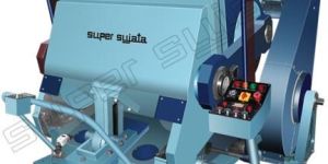 Platen Die Punching Machine