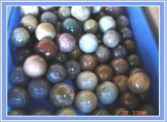 Finished Semi Precious Stones