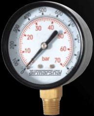 Pressure Gauges