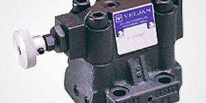 Pressure Control Relief Valve VR