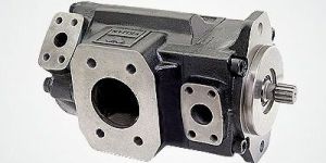 VELJAN Double Vane Pump VT CB