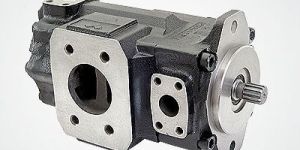 VELJAN Double Vane Pump VT CC