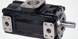 VELJAN Double Vane Pump VTXBB