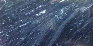 Forest Black Marble Stone