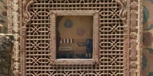 Carved Natural Stones