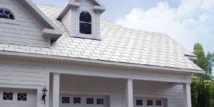 Solar Reflective Tiles