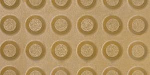 Tac Button Yellow Plus Floor Tiles