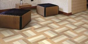 TROPICAL WOOD WALL TILES