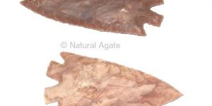 Gemstone Arrowheads