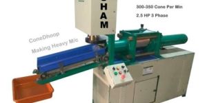 Cone Dhoop Making Machine