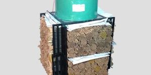 Incense Dryer Machine