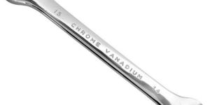 Double Open End Spanner