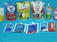 Spouted Pouches