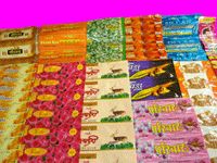 Three Side Sealed Pouches