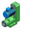 Boring and Milling Head Unit