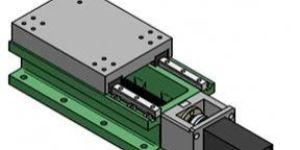 Servo Slide Task with Linear Guideway