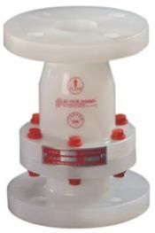 THERMOPLASTIC Ball Check Valve