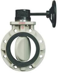THERMOPLASTIC Butterfly Valve