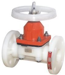 THERMOPLASTIC Diaphragm Valve