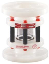 THERMOPLASTIC Sight Glass Valve