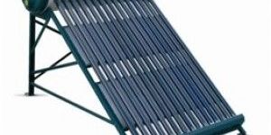 Evacuated Tube Collector