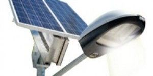 Solar Street Light