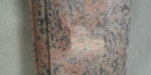 Kani Molding Solid Silky Brown Granite Door Frame